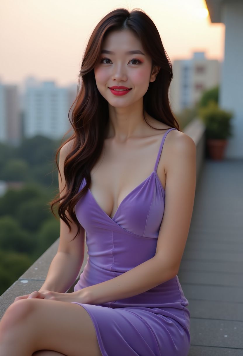 都市女子图鉴海报