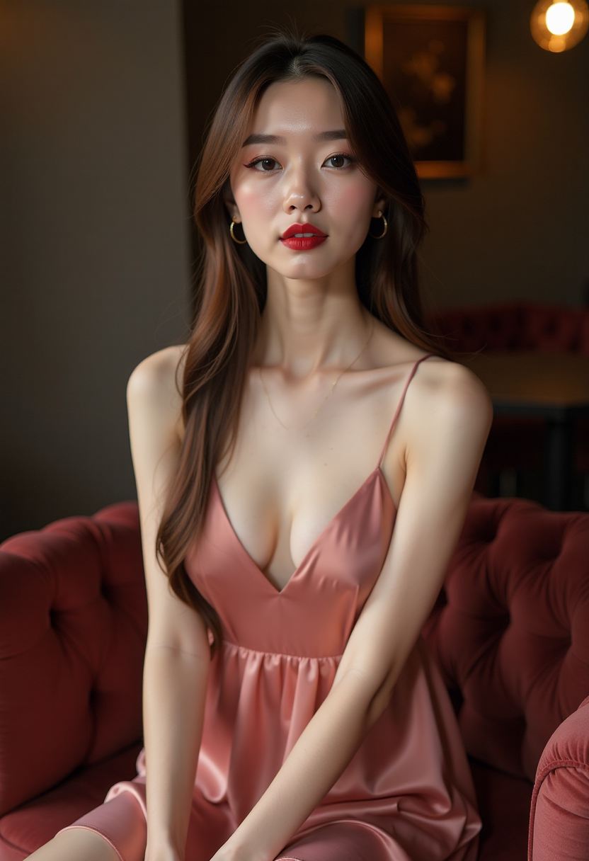 一个人的城海报