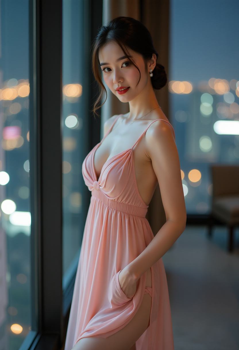 不将就的她海报